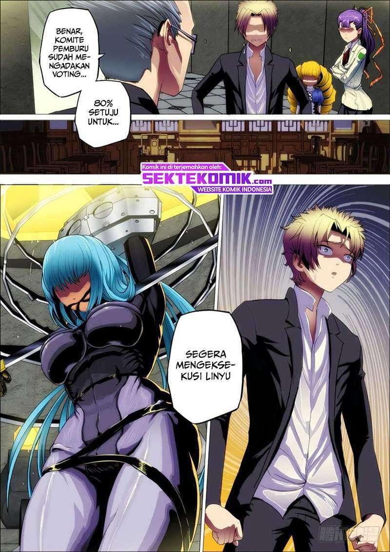 Killing Ghosts Chapter 07 Gambar 7