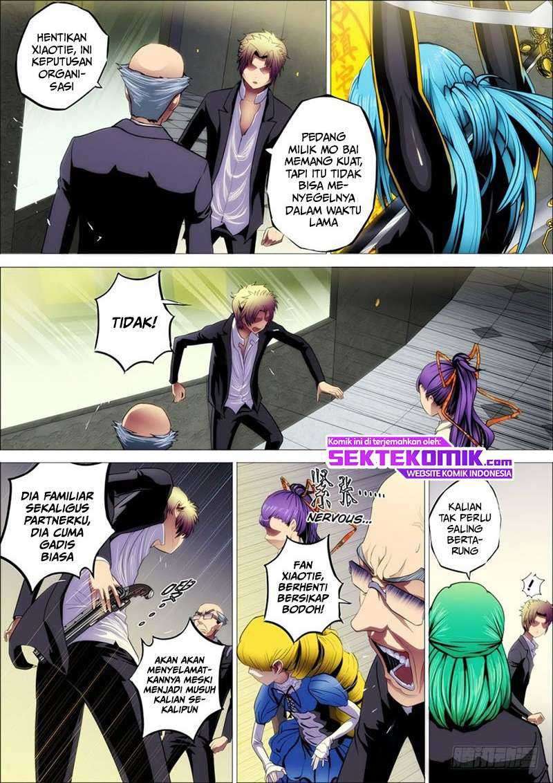 Killing Ghosts Chapter 07 Gambar 9