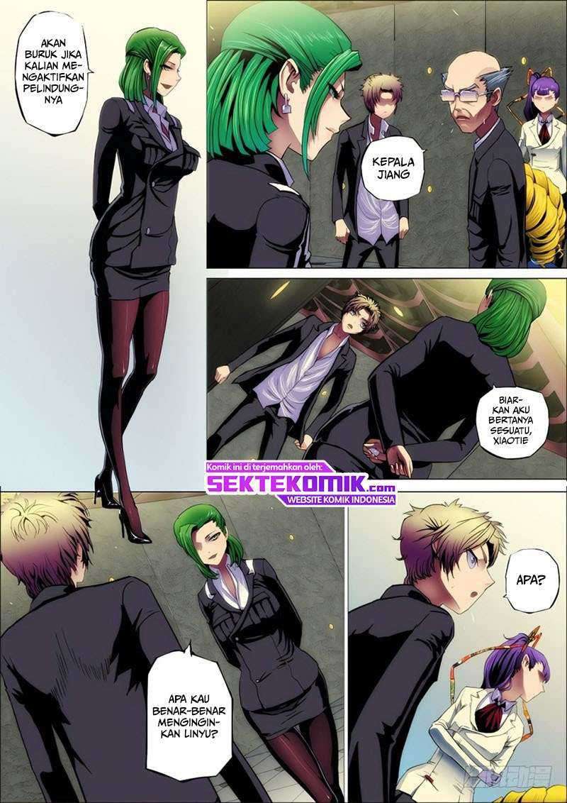 Killing Ghosts Chapter 07 Gambar 10