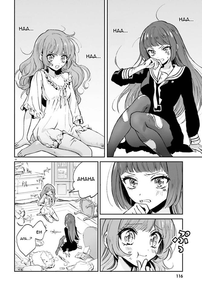 Killing Me Chapter 02 Gambar 8