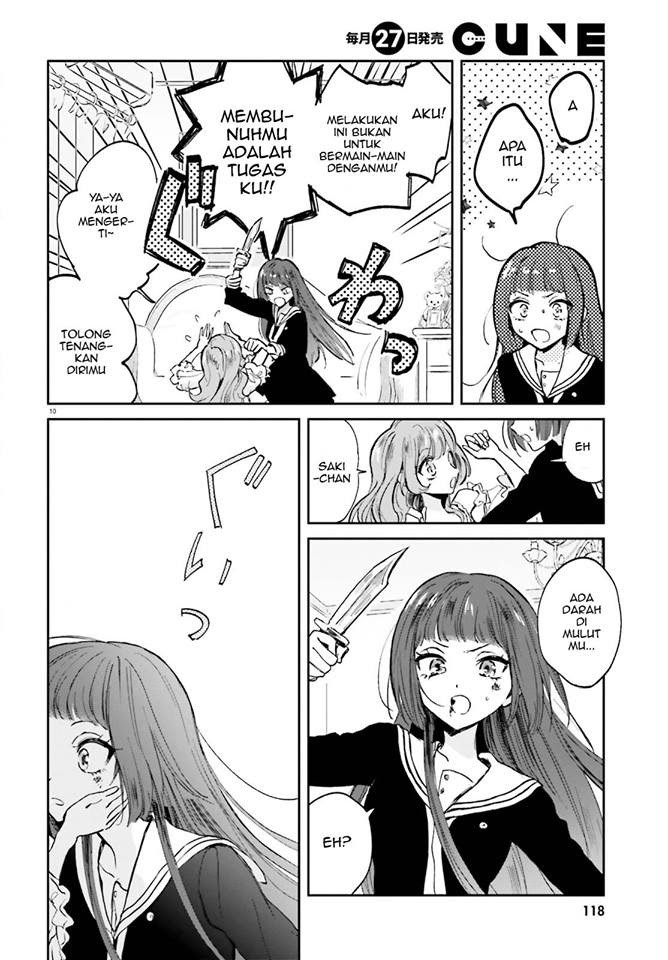 Killing Me Chapter 02 Gambar 10