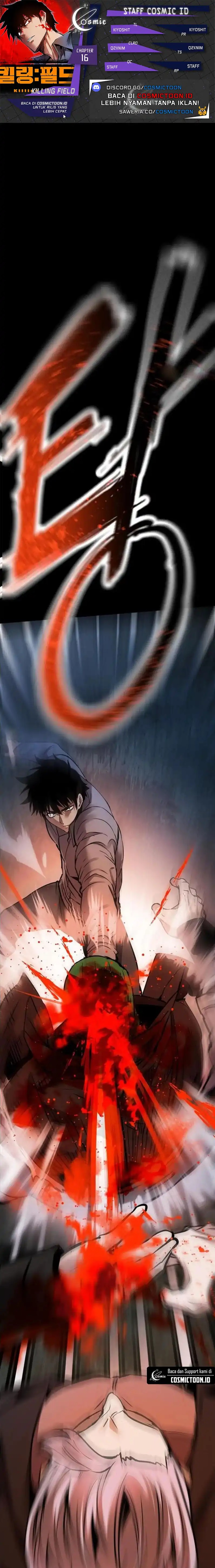 Killing Field Chapter 16 Gambar 1