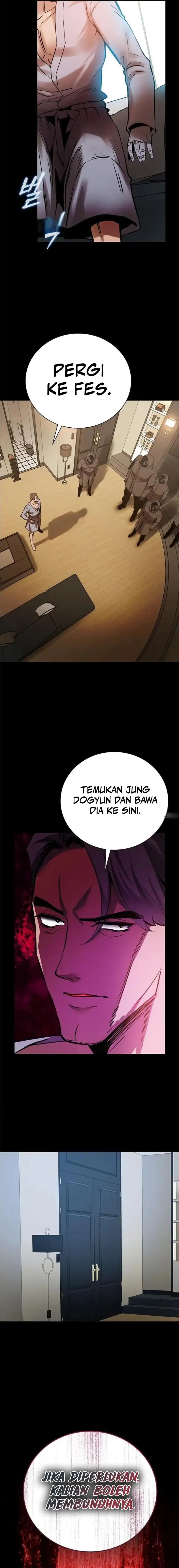Killing Field Chapter 16 Gambar 20