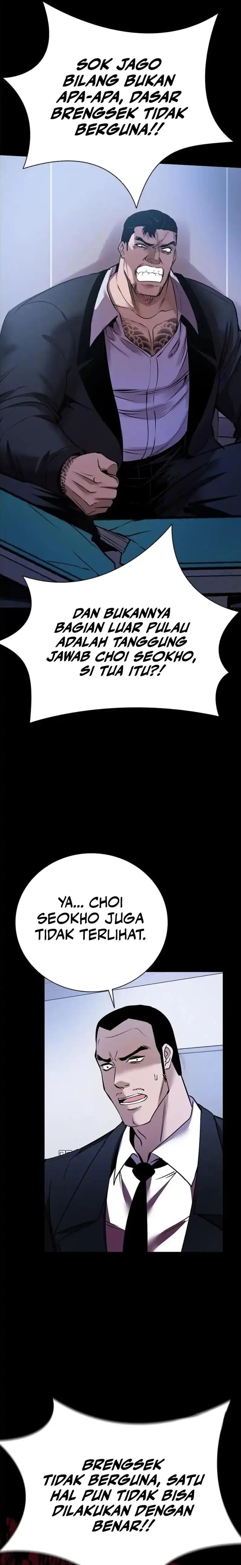 Killing Field Chapter 16 Gambar 26