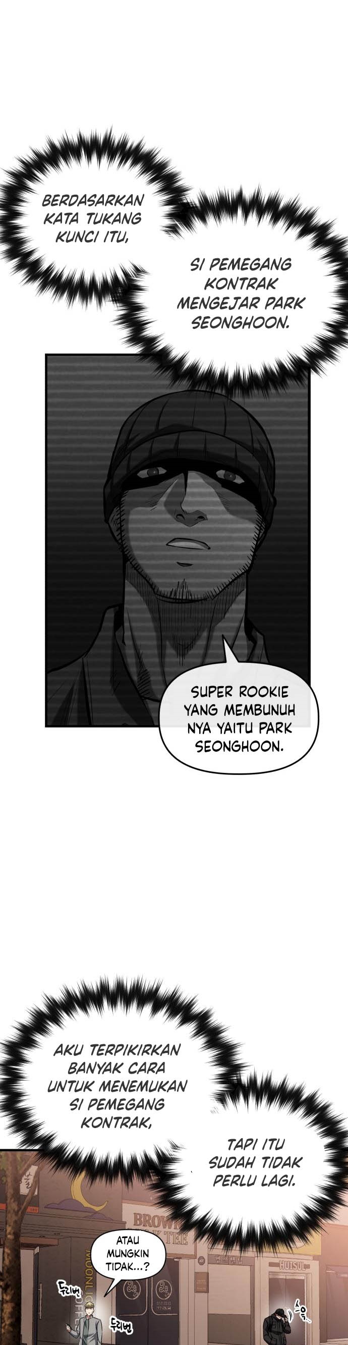 Killing Killer Chapter 16 Gambar 8