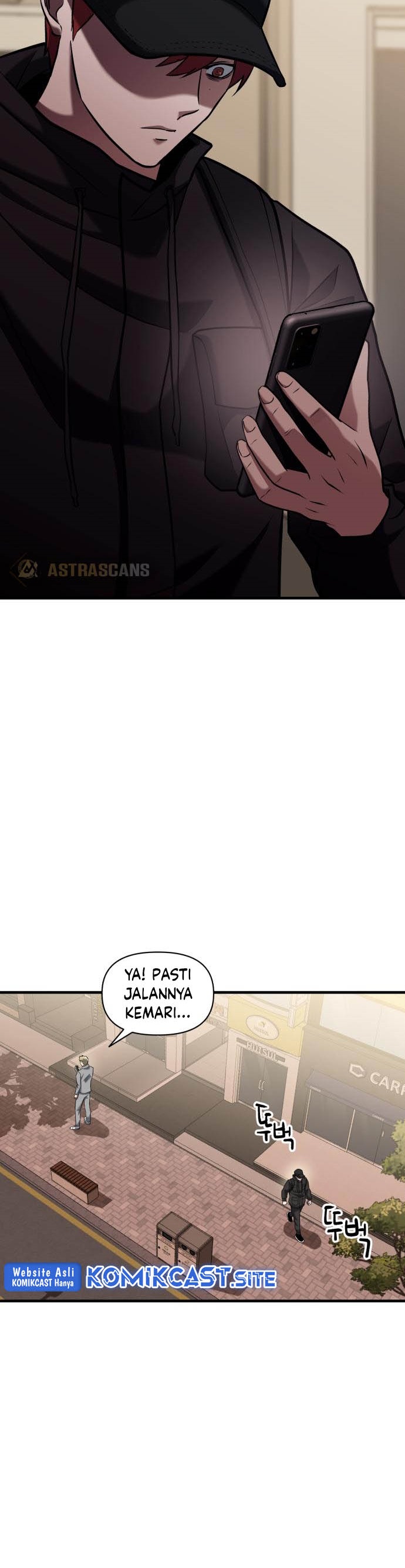 Killing Killer Chapter 16 Gambar 10