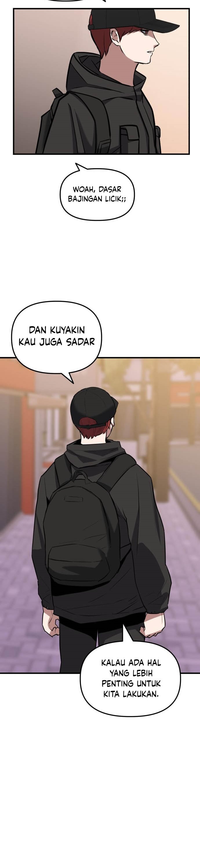 Killing Killer Chapter 16 Gambar 12