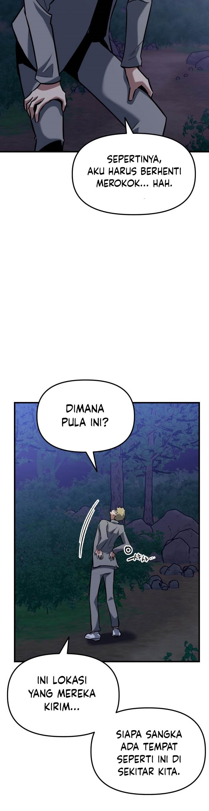 Killing Killer Chapter 16 Gambar 16