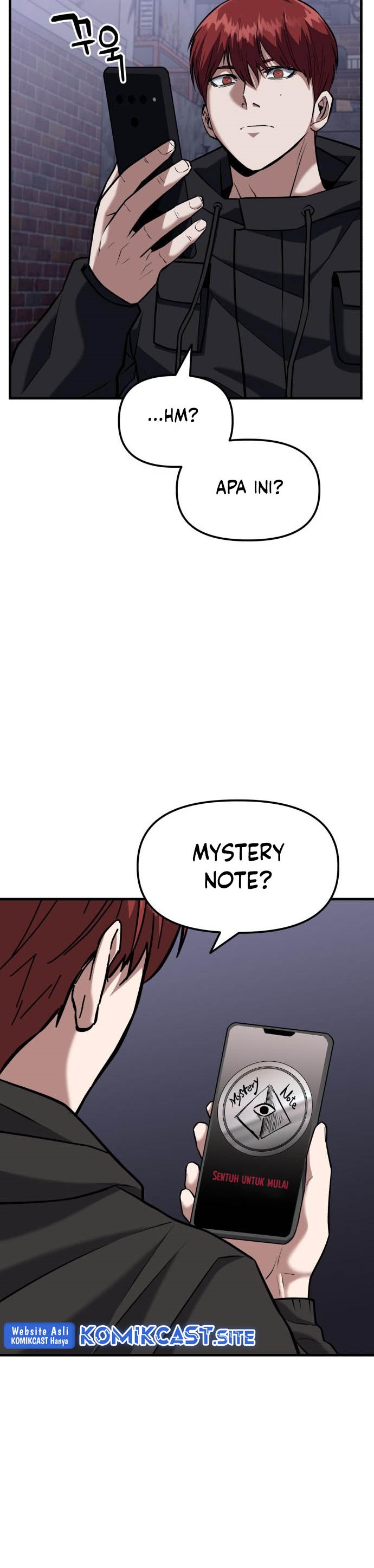Killing Killer Chapter 16 Gambar 24
