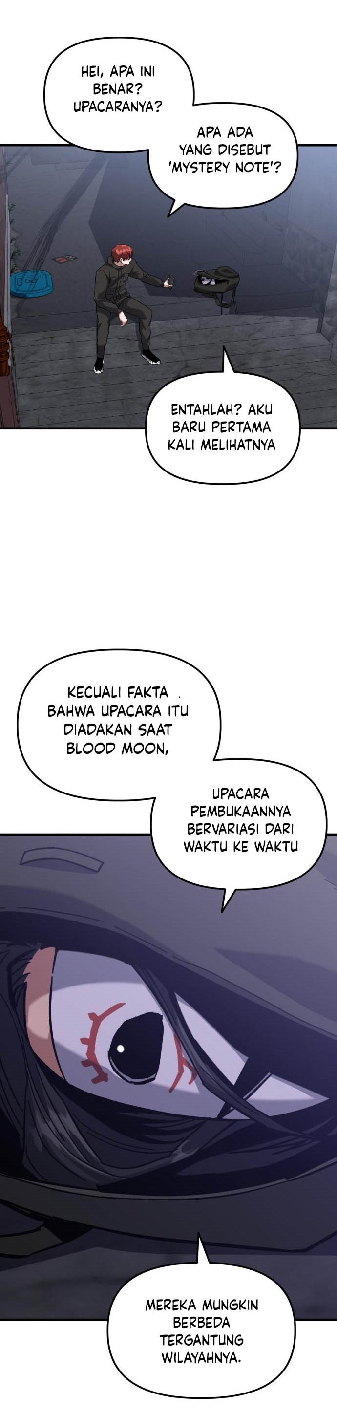 Killing Killer Chapter 16 Gambar 25