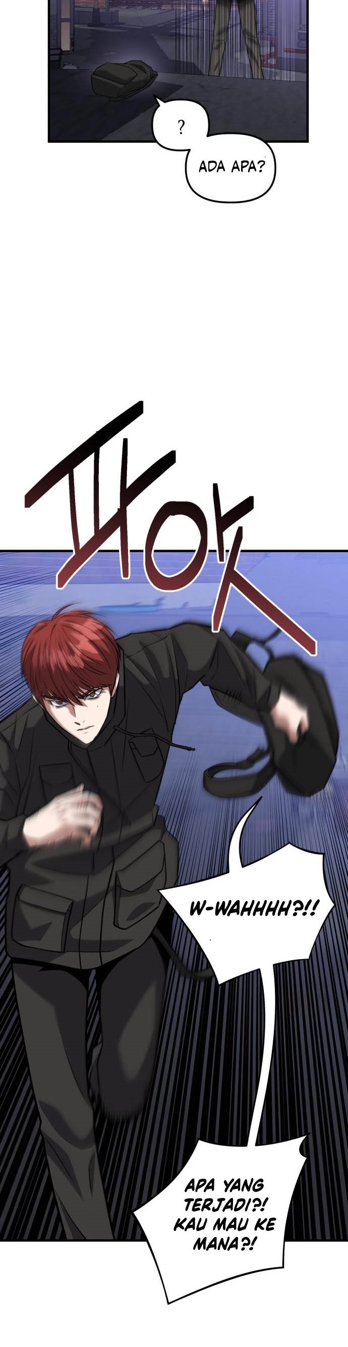Killing Killer Chapter 16 Gambar 28