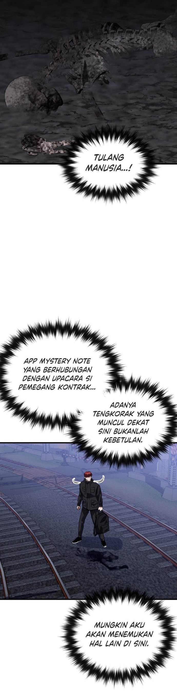 Killing Killer Chapter 16 Gambar 31