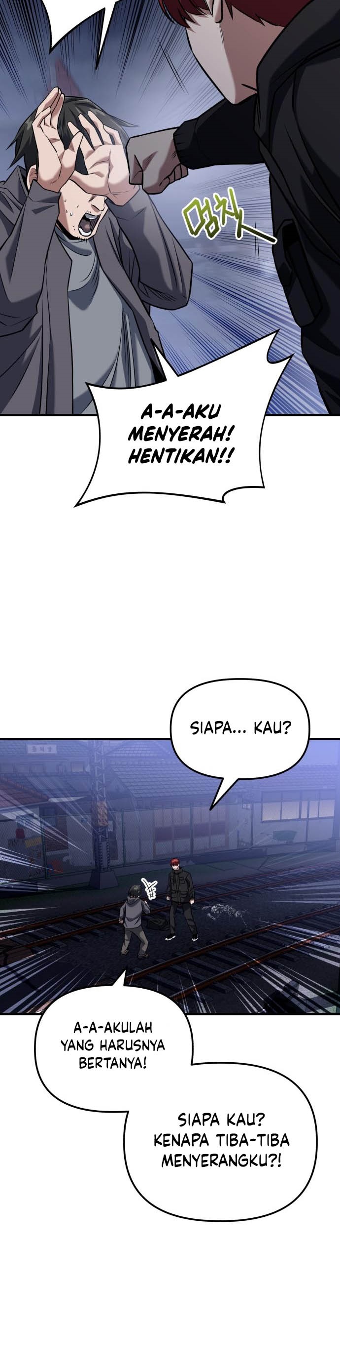Killing Killer Chapter 16 Gambar 33