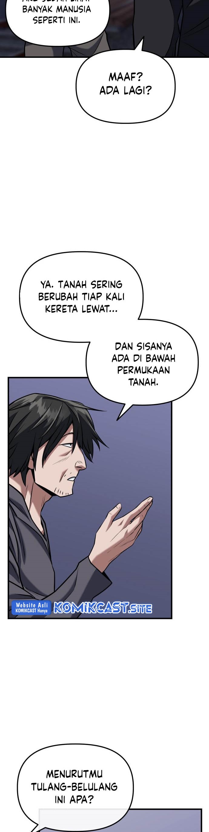 Killing Killer Chapter 16 Gambar 36