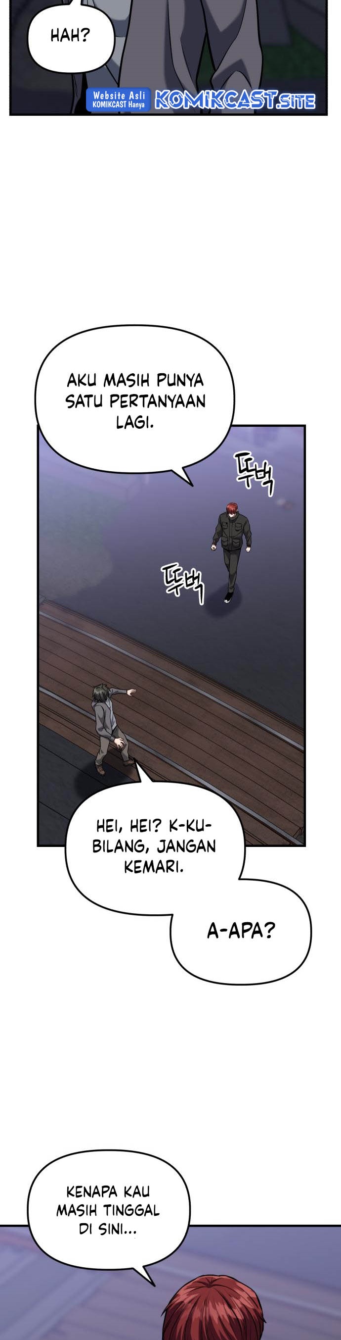 Killing Killer Chapter 16 Gambar 42