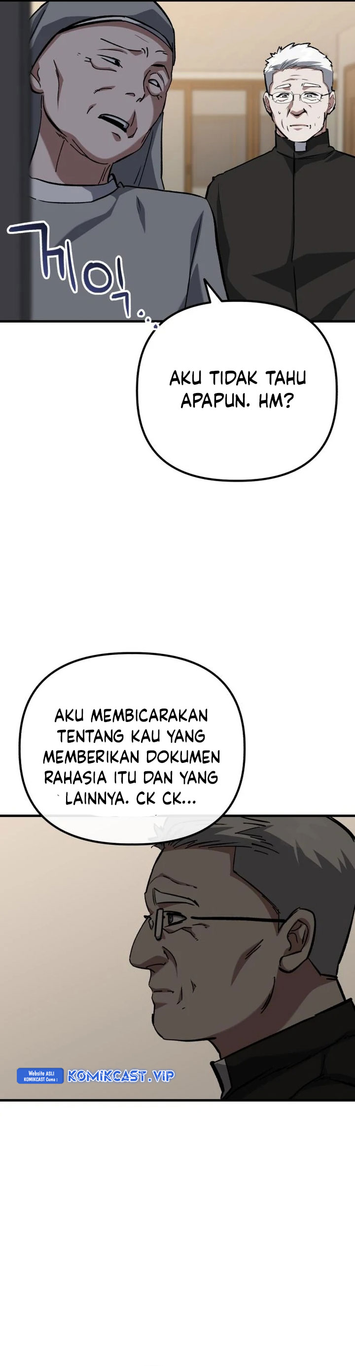 Killing Killer Chapter 57 Gambar 12