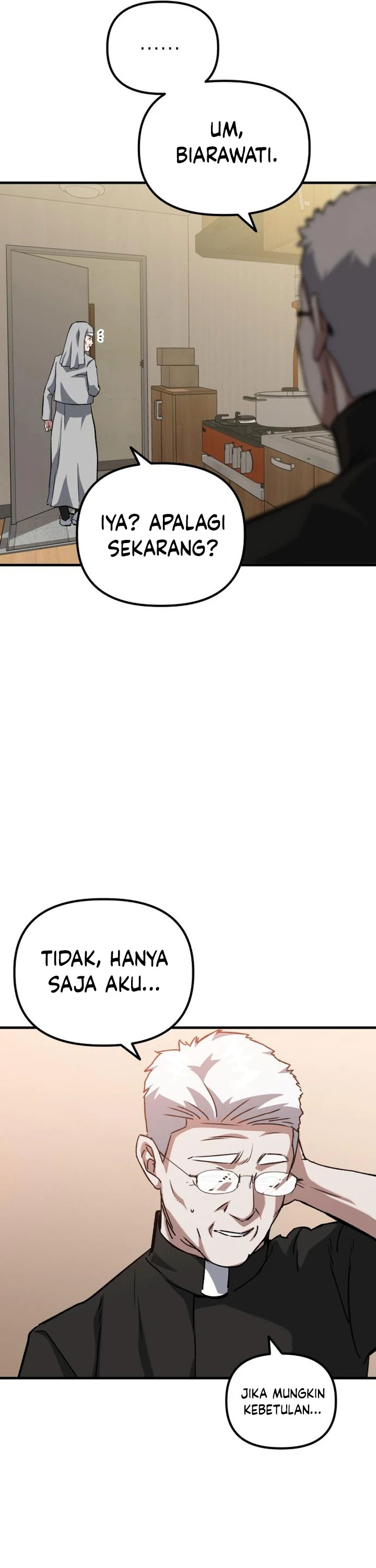 Killing Killer Chapter 57 Gambar 13