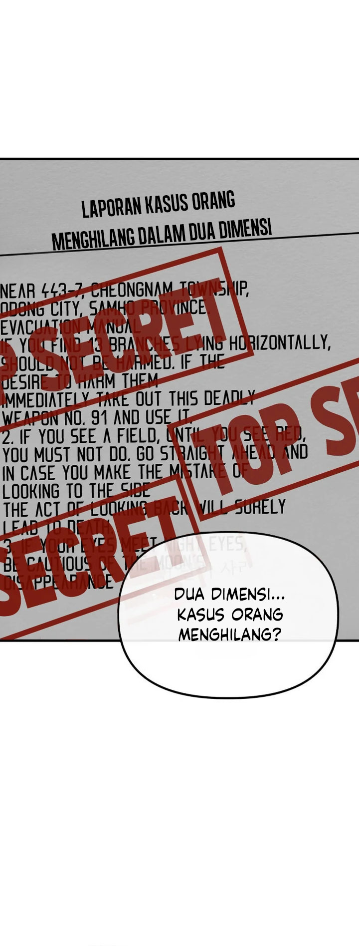 Killing Killer Chapter 57 Gambar 15