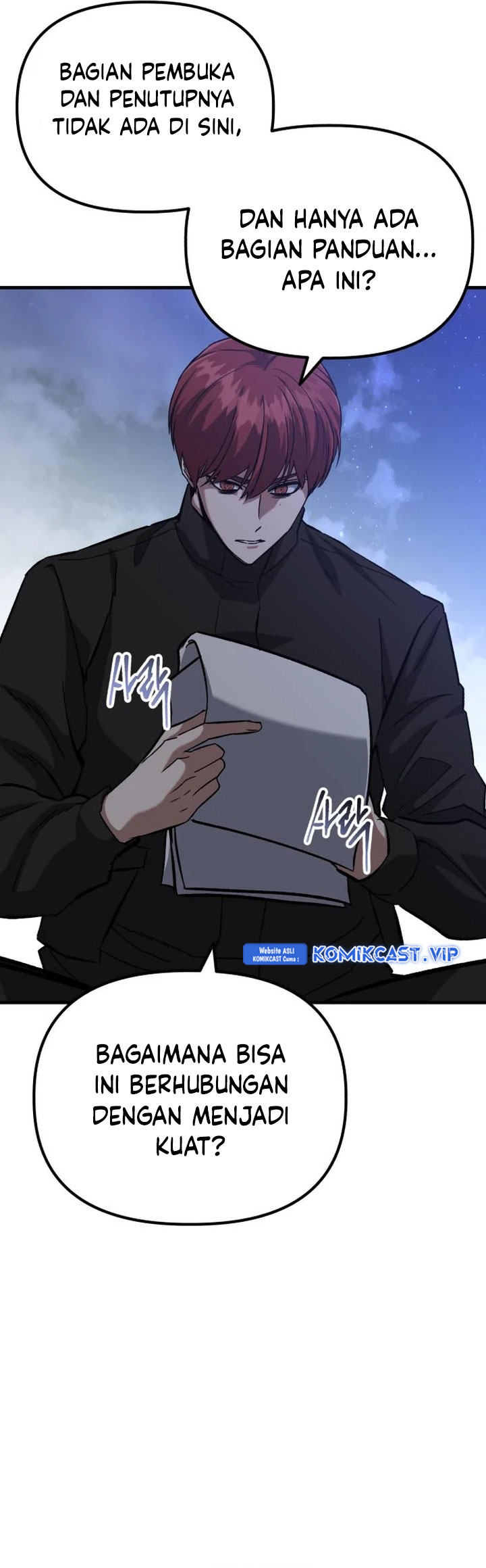 Killing Killer Chapter 57 Gambar 16