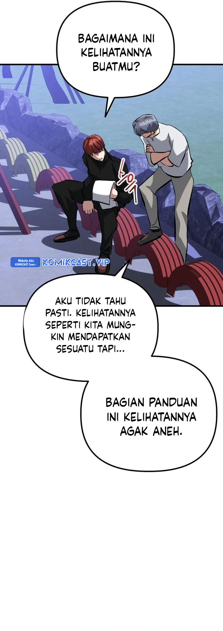 Killing Killer Chapter 57 Gambar 17