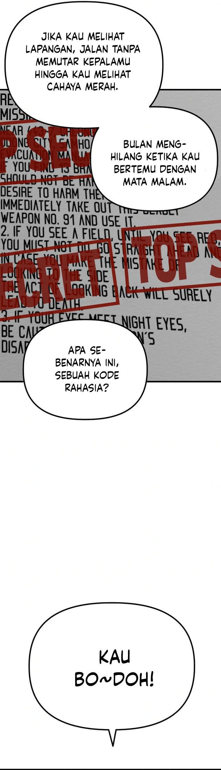 Killing Killer Chapter 57 Gambar 18