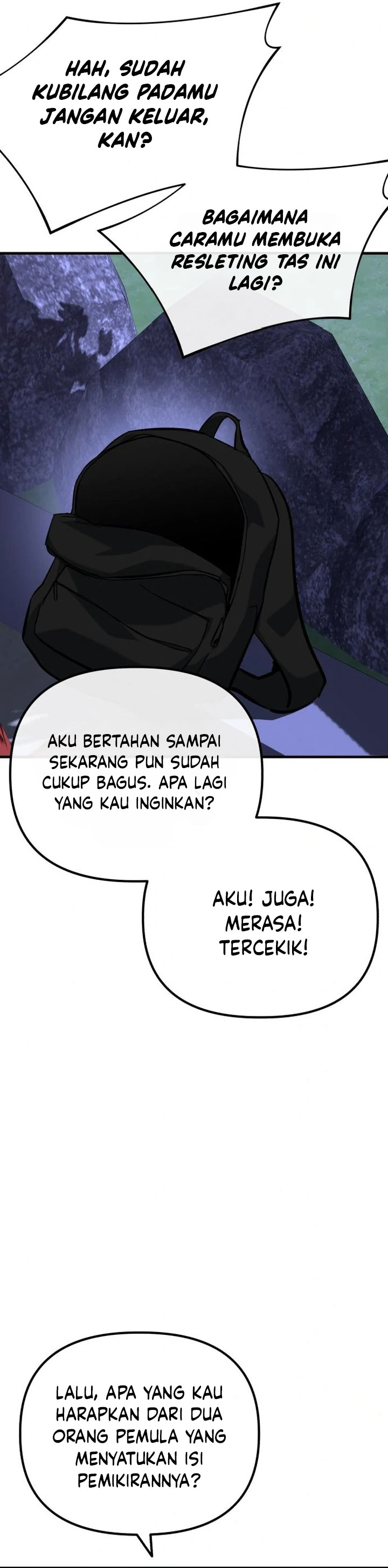 Killing Killer Chapter 57 Gambar 20