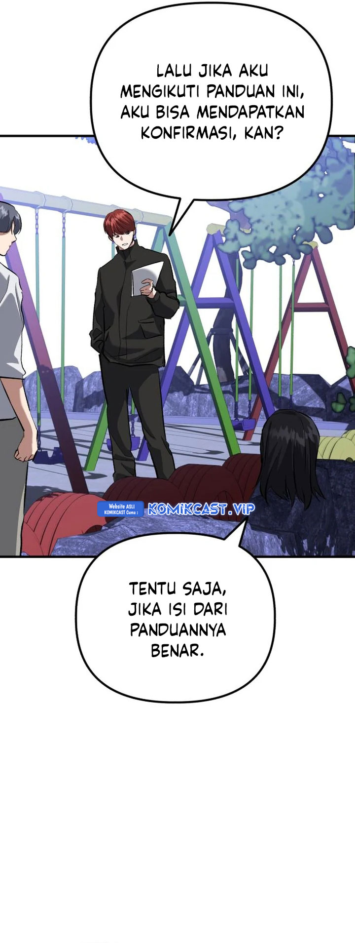 Killing Killer Chapter 57 Gambar 27