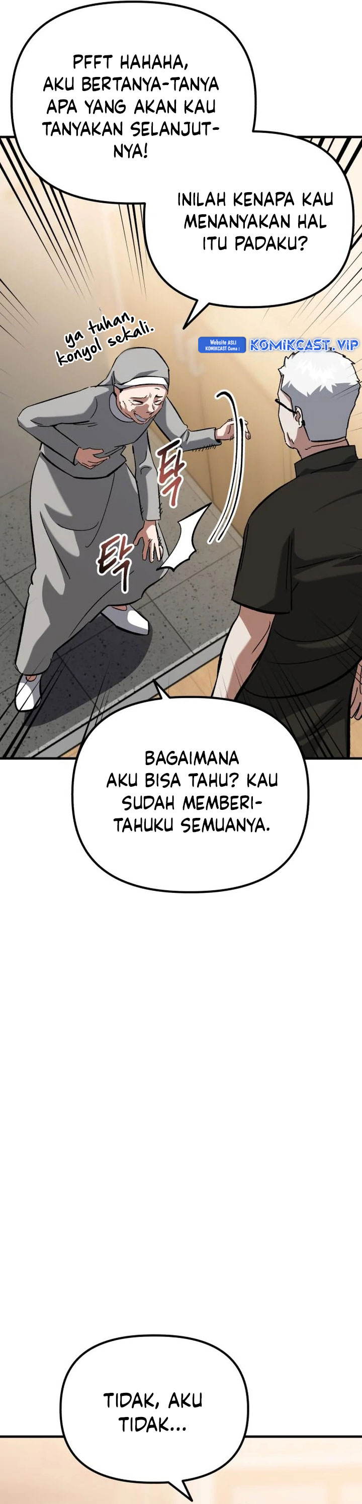 Killing Killer Chapter 57 Gambar 44