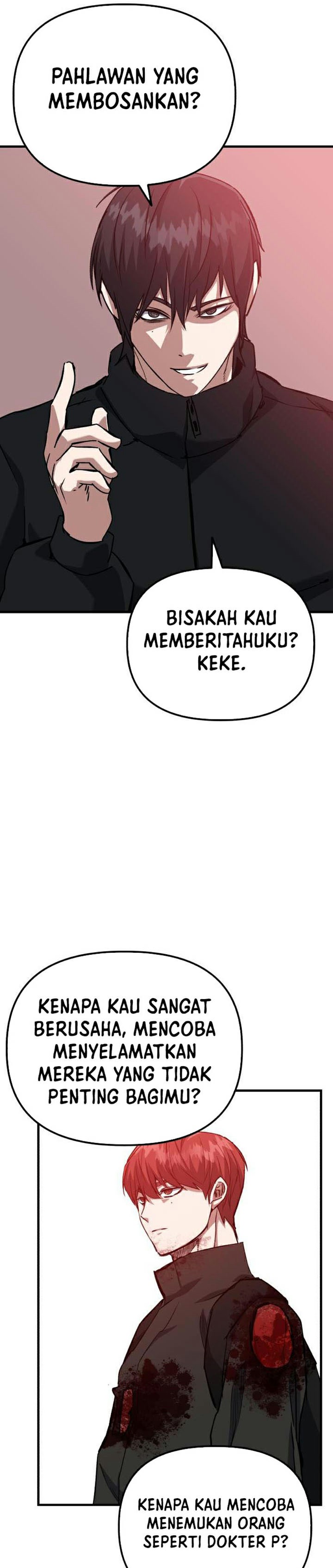 Killing Killer Chapter 65 Gambar 11