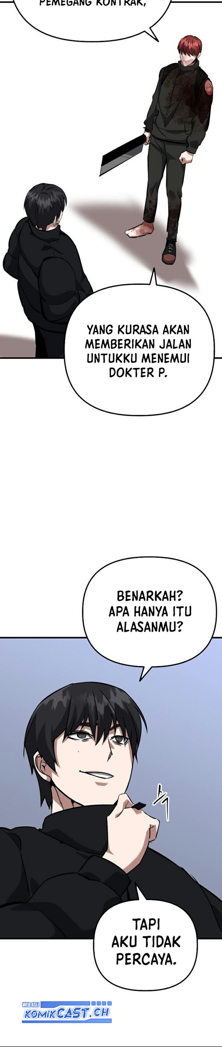 Killing Killer Chapter 65 Gambar 13