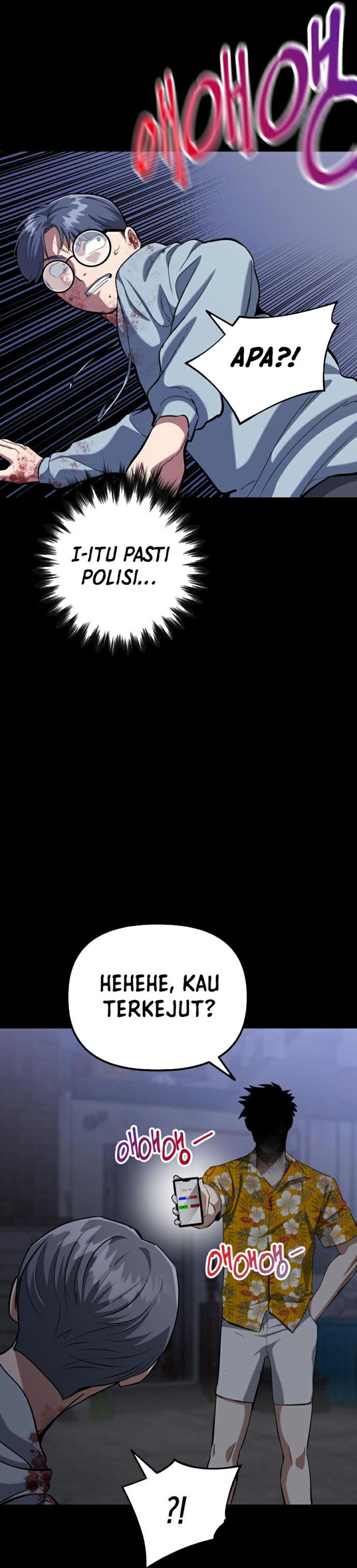 Killing Killer Chapter 65 Gambar 26