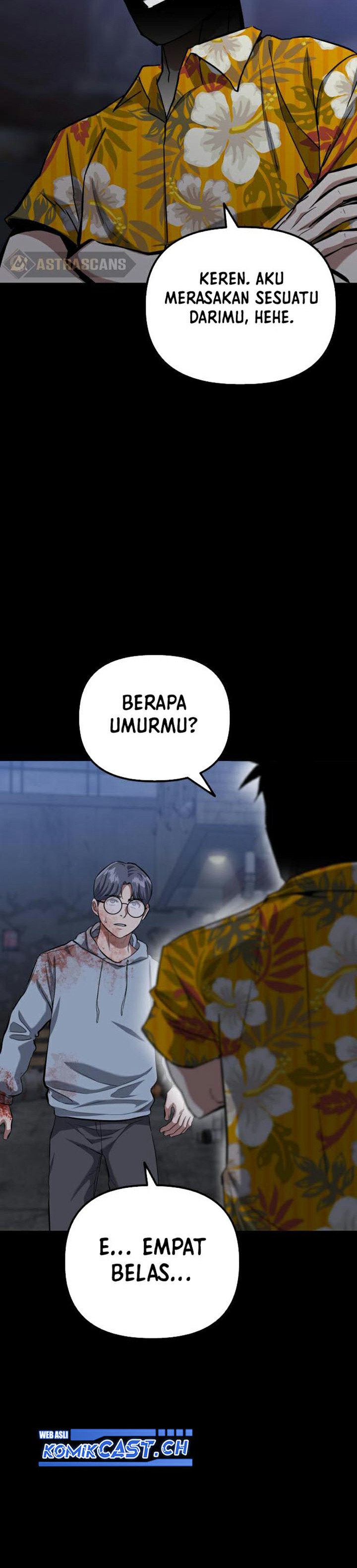 Killing Killer Chapter 65 Gambar 28
