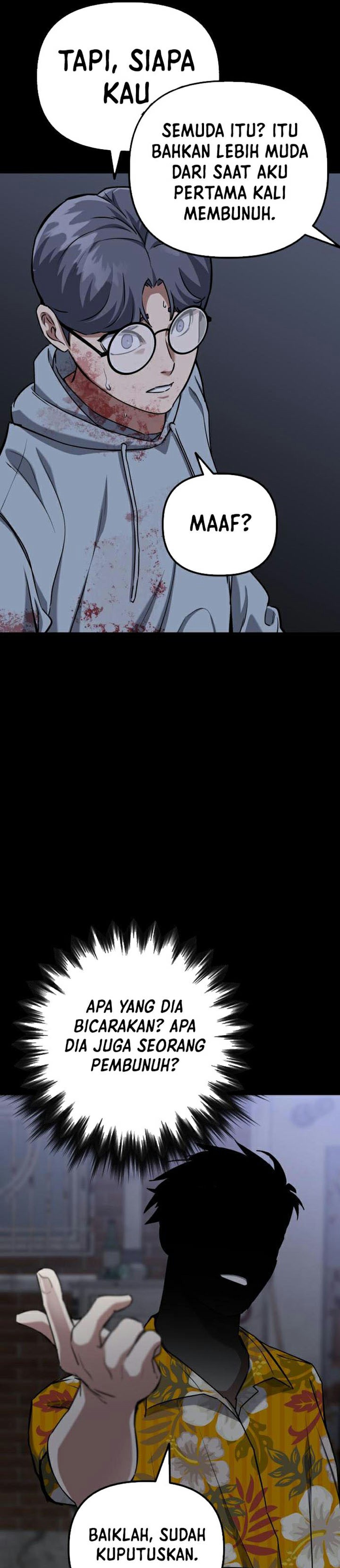 Killing Killer Chapter 65 Gambar 29