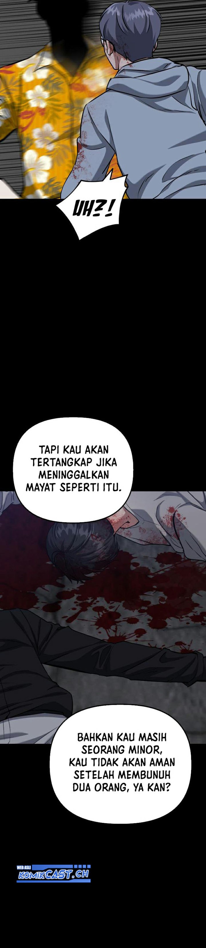 Killing Killer Chapter 65 Gambar 31
