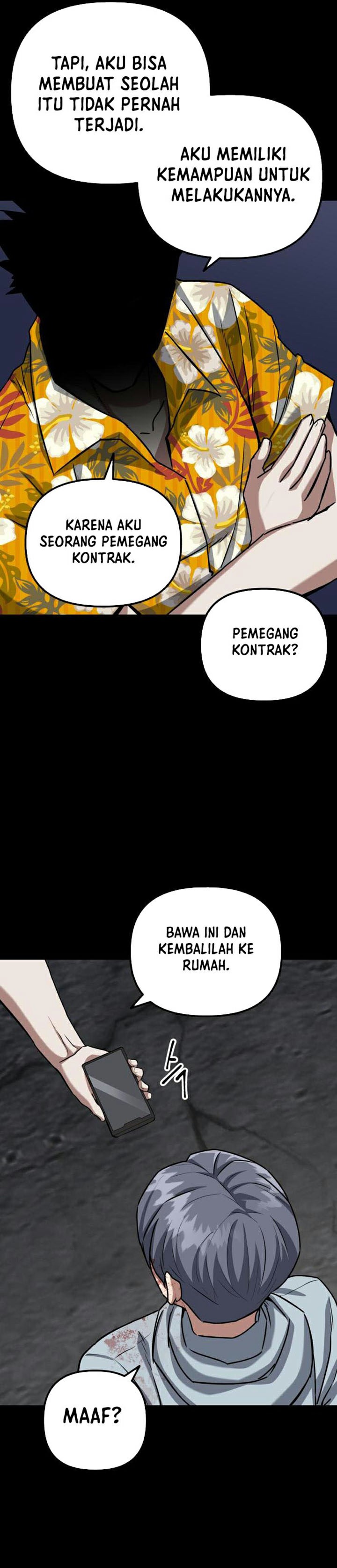Killing Killer Chapter 65 Gambar 32