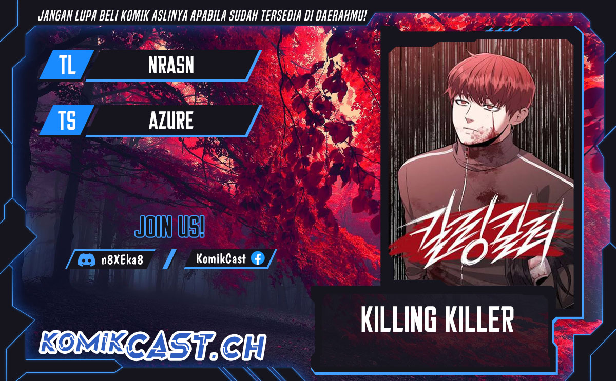 Killing Killer Chapter 66 Gambar 1