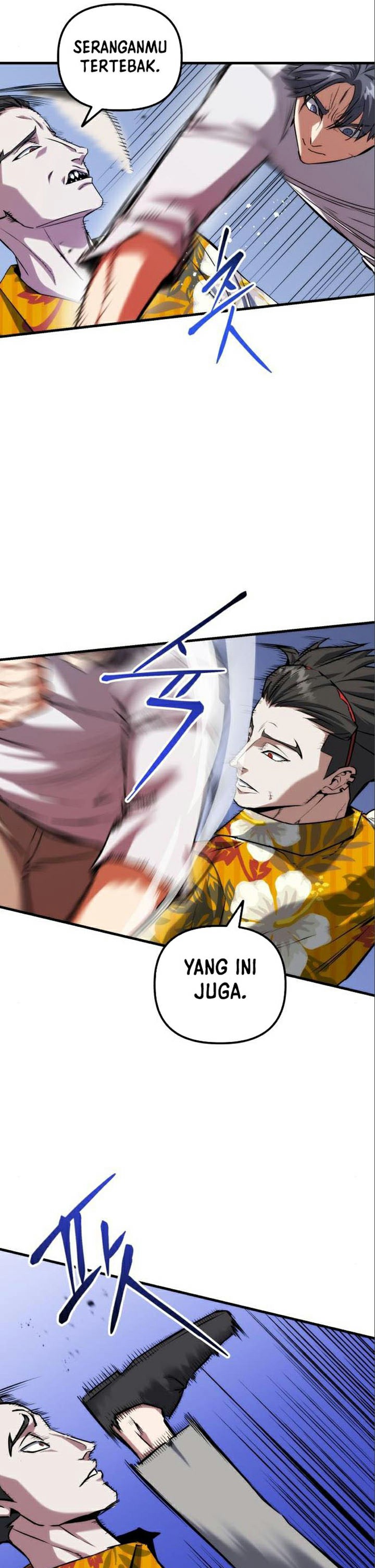 Killing Killer Chapter 66 Gambar 8