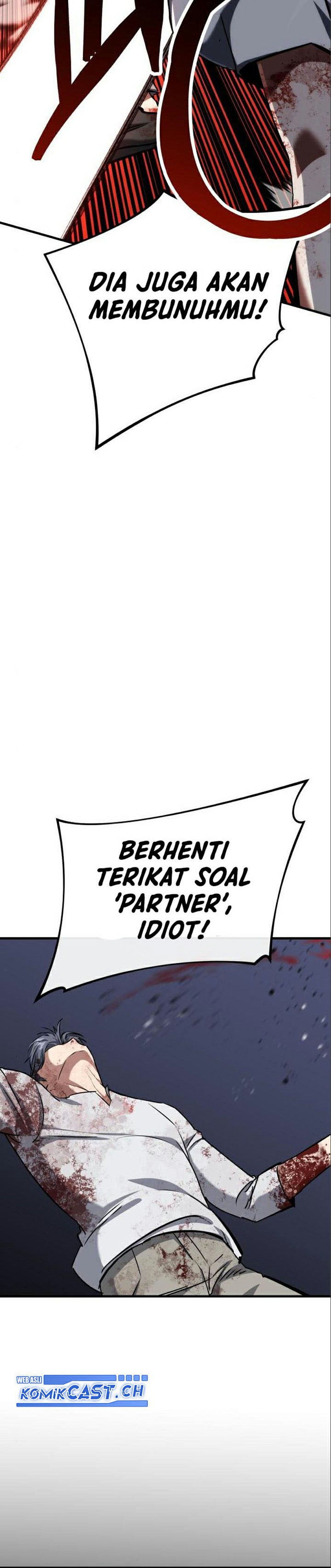 Killing Killer Chapter 66 Gambar 37