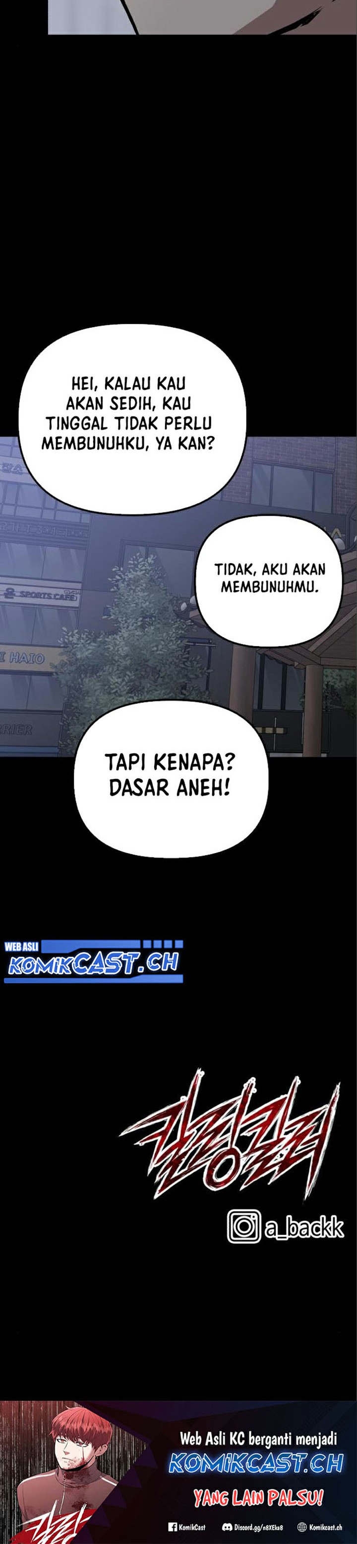 Killing Killer Chapter 66 Gambar 55