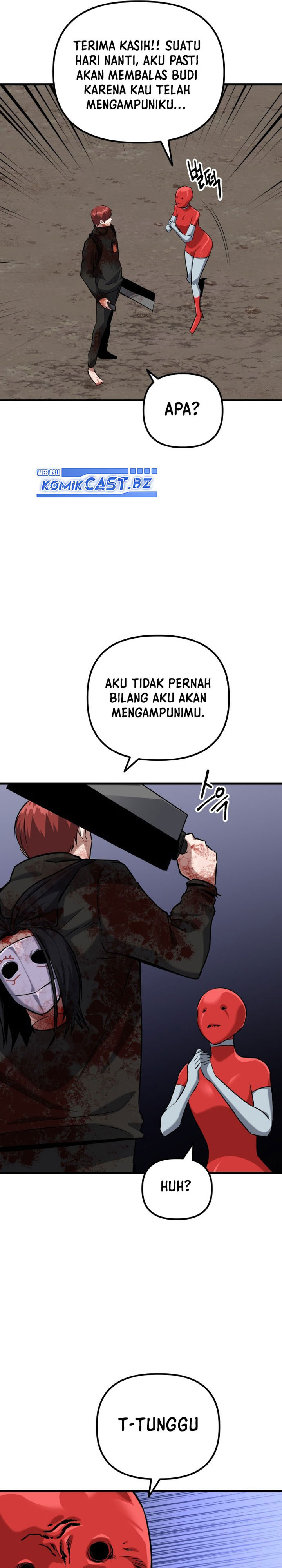 Killing Killer Chapter 74 Gambar 6