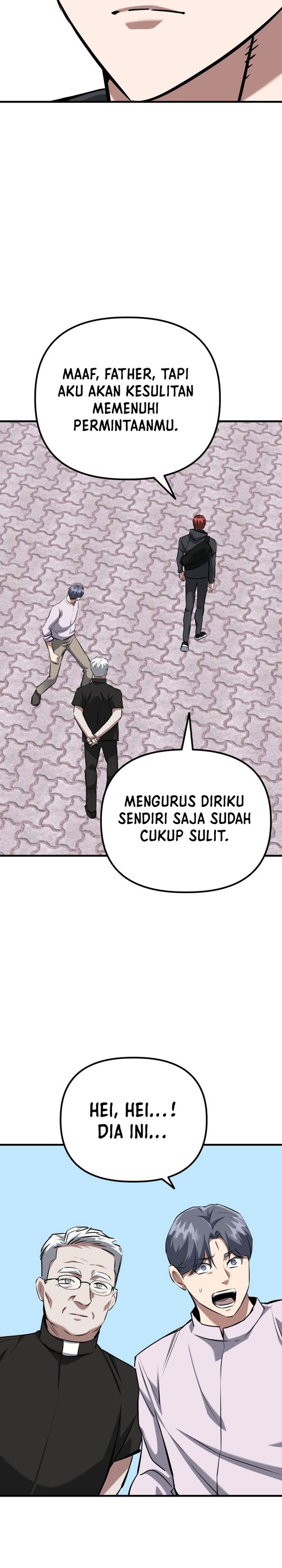 Killing Killer Chapter 74 Gambar 21