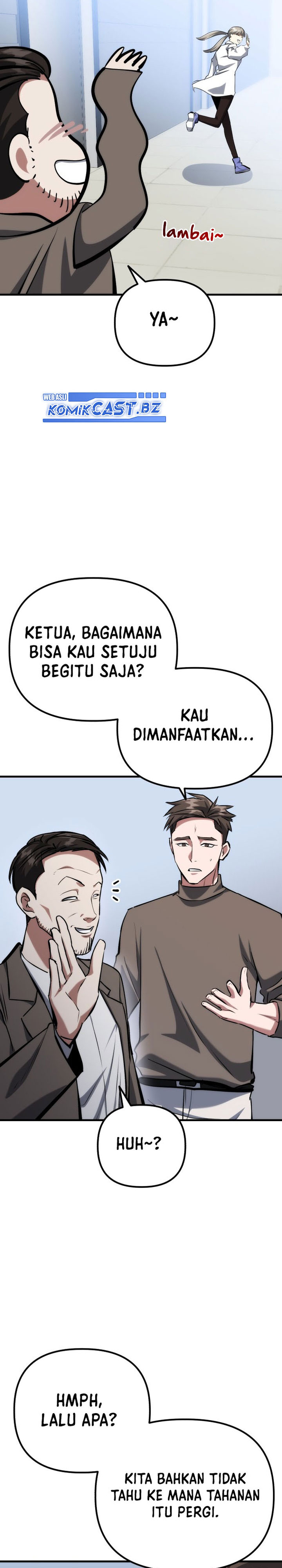 Killing Killer Chapter 75 Gambar 14