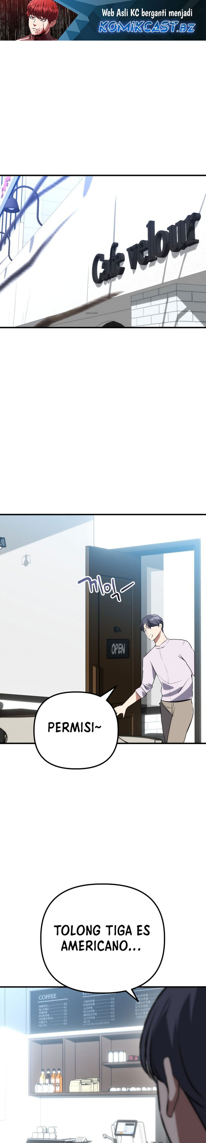 Killing Killer Chapter 77 Gambar 2