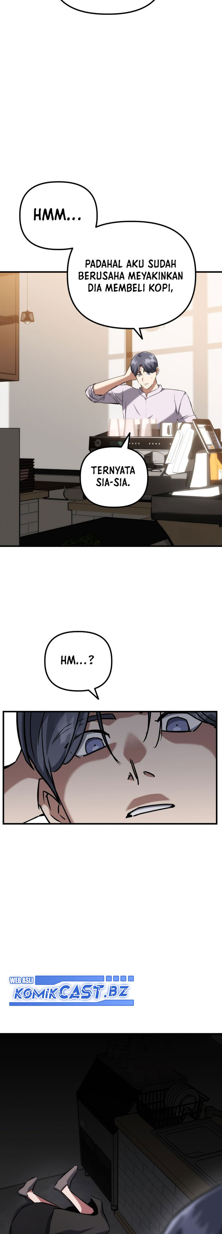 Killing Killer Chapter 77 Gambar 5
