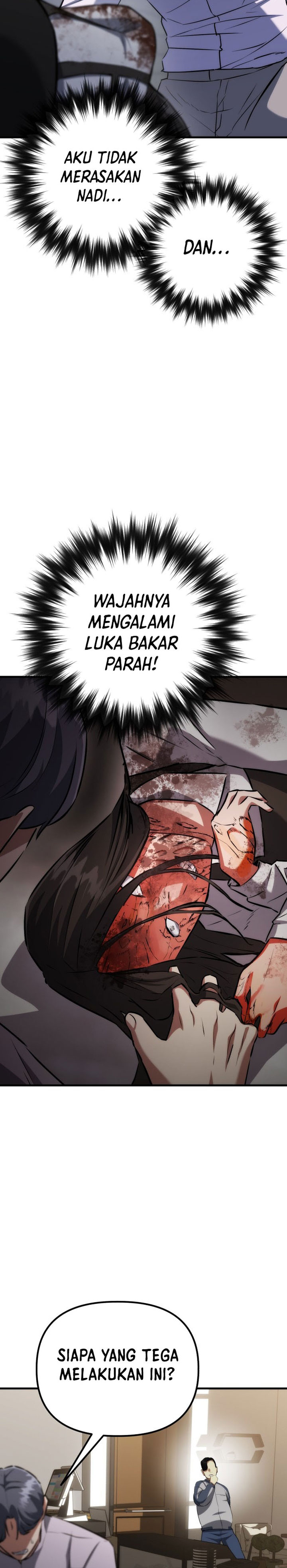 Killing Killer Chapter 77 Gambar 7