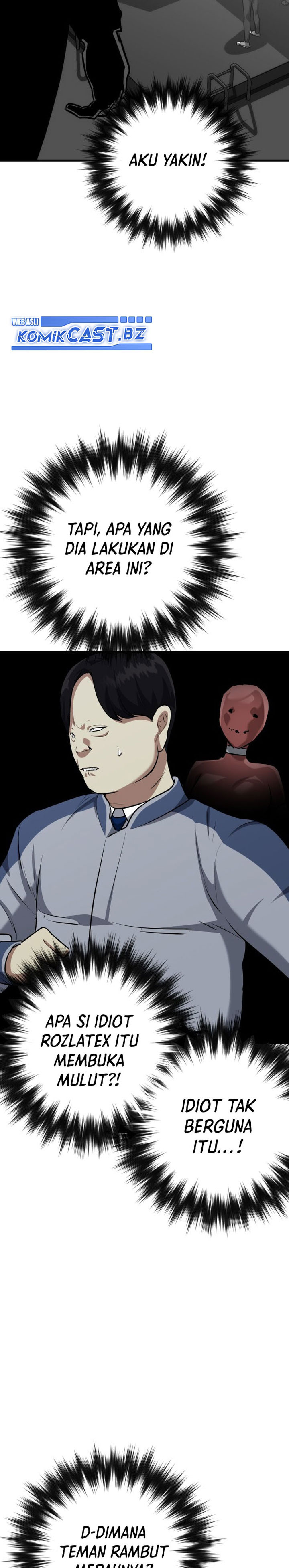 Killing Killer Chapter 77 Gambar 10