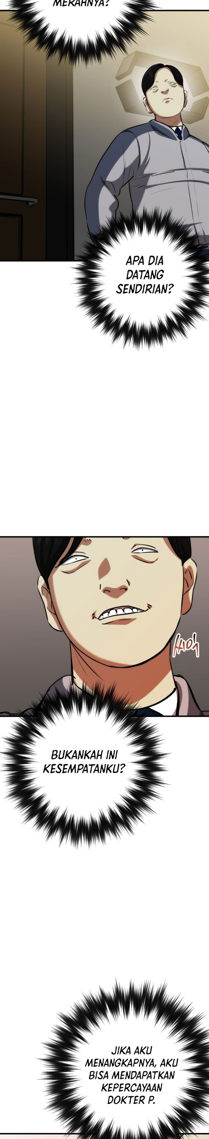 Killing Killer Chapter 77 Gambar 11
