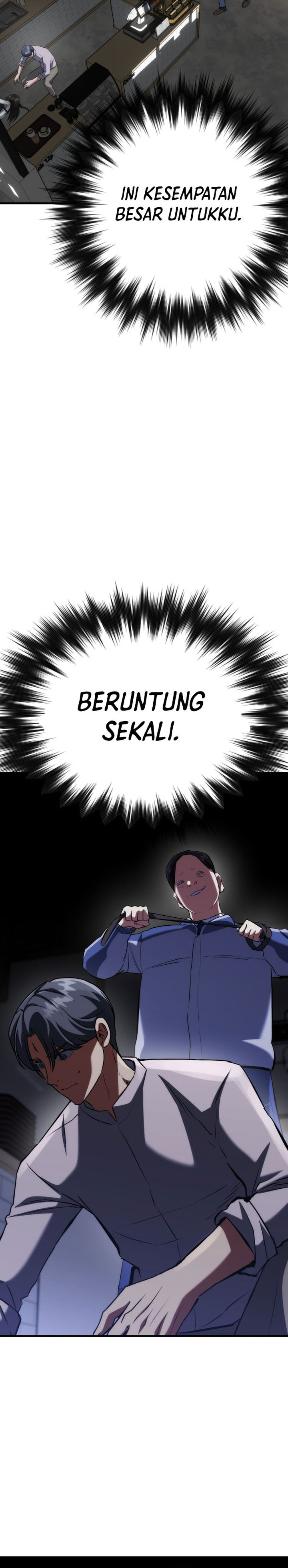Killing Killer Chapter 77 Gambar 13