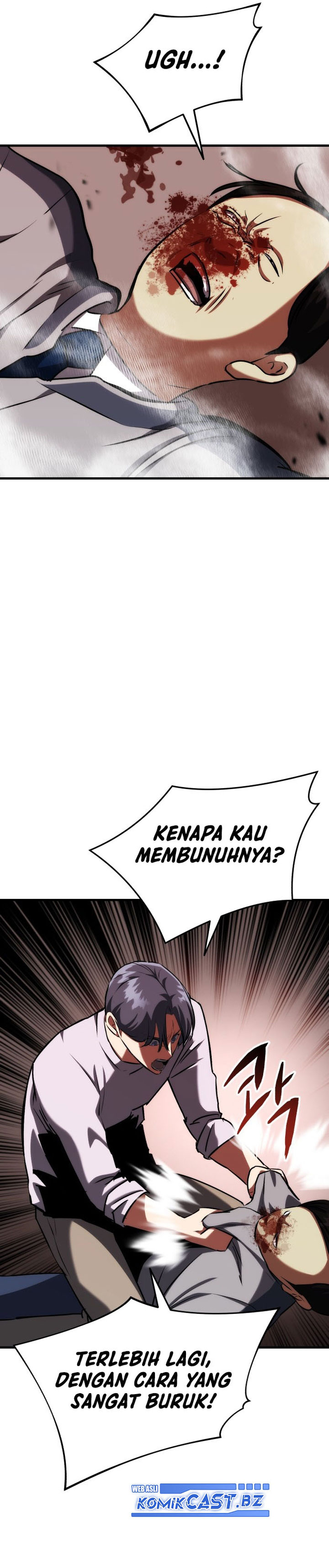 Killing Killer Chapter 77 Gambar 18