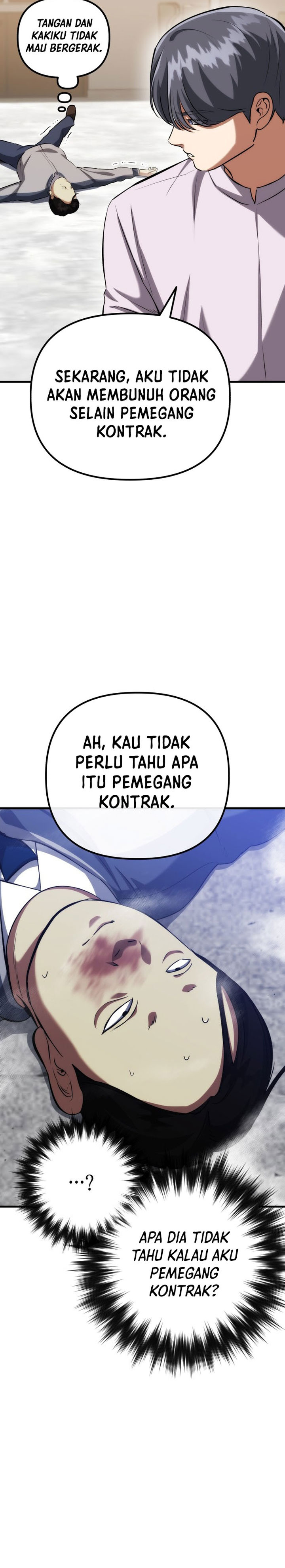 Killing Killer Chapter 77 Gambar 24